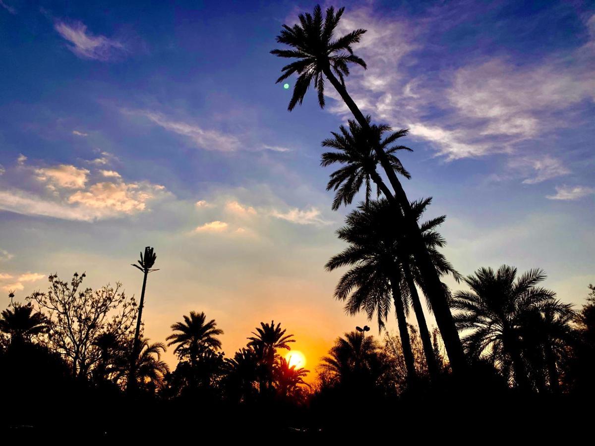 Готель Marrakech Retreat Srarhna Екстер'єр фото