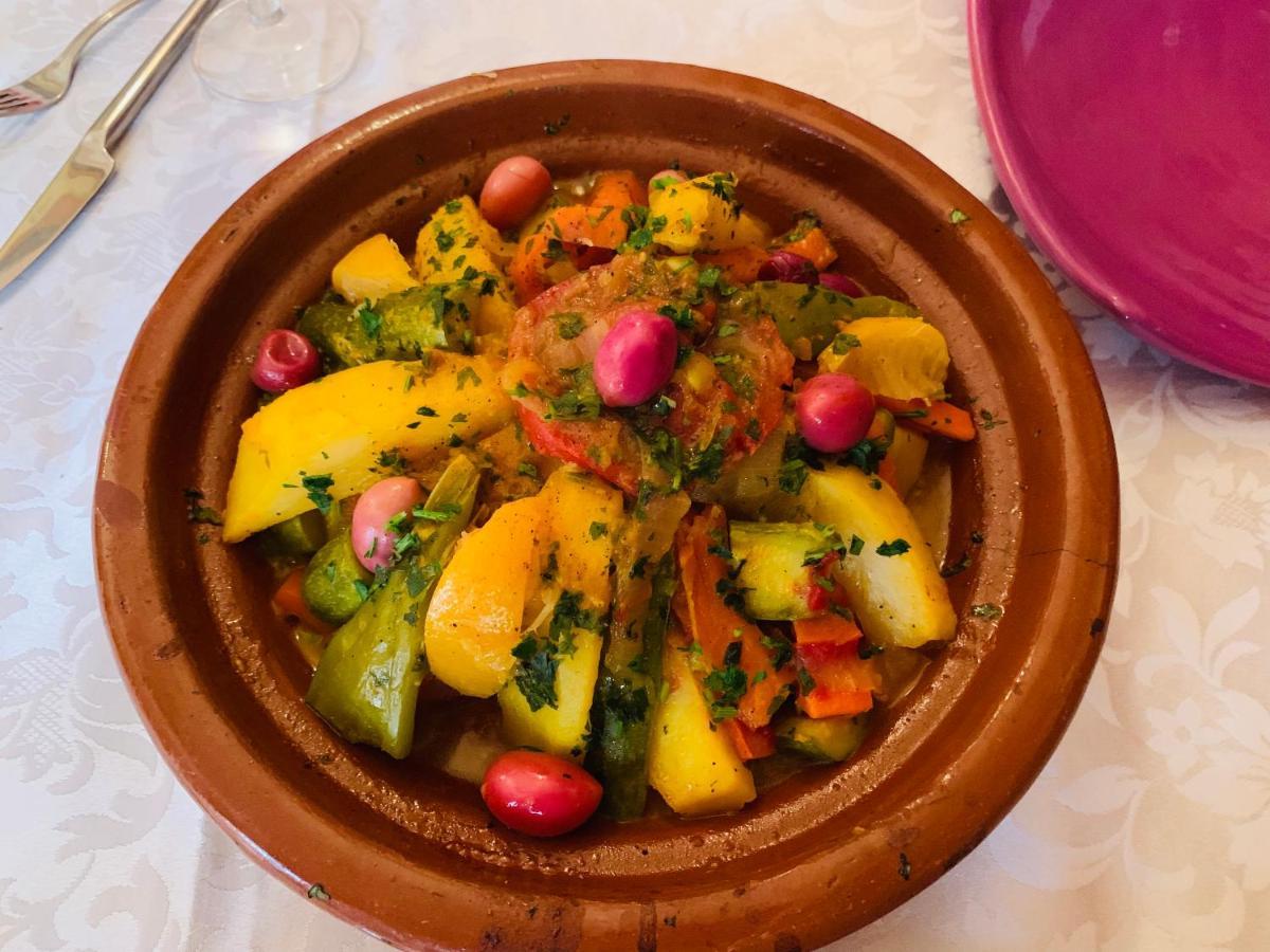 Готель Marrakech Retreat Srarhna Екстер'єр фото